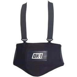 OK-1 Elastic Back Support Belt OK1000S