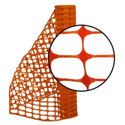 Resinet Lightweight Barrier Fence OL3048100-OR