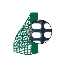 Resinet Oriented Snow Fence 4 x 100 ft - Green OSF5048100-GR