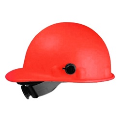 Fibre-Metal Roughneck Fiberglass Hard Hat - Red P2AQSW15