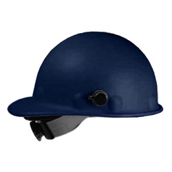 Fibre-Metal Roughneck Fiberglass Hard Hat - Blue P2AQSW71