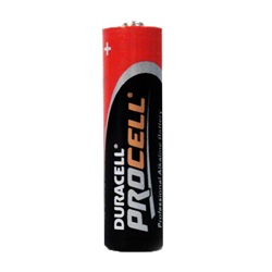 Duracell PROCELL Alkaline Batteries, AA Size - 24 Pack PC1500-24