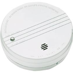Kidde Photoelectric Smoke Alarm (DC) PE9EKID