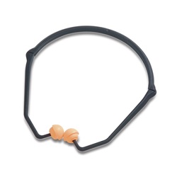 Howard Leight PerCap 21 NRR Banded Earplugs PERCAP