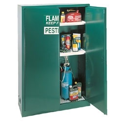 Eagle 47 Gallon w/Manual Closing Doors PEST-47E
