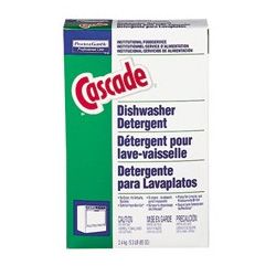 Cascade Automatic Dishwasher Detergent, 85-oz. Box PGC-34953
