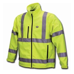 Professional Grade Class 3 Breathable Windbreaker PGCL3L