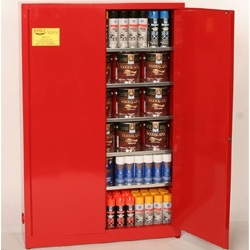 Eagle Red 30 Gallon Cabinet Self Closing Doors PI-7710E