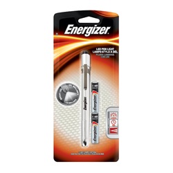 Energizer Tactical Metal LED Light with 1AA Battery PLED23AEH