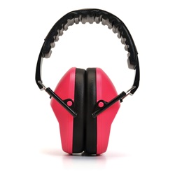 Pyramex PM5010P Pink Low Profile Ear Muff - NRR 31db PM5010P
