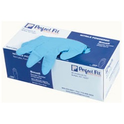 PowerCoat Disposable Chemical/Liquid Resistant Gloves PSDN18