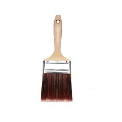 Rubberset Hand Craft Nylon/Polyester Brush Flat Sash PSHCFLATSASH