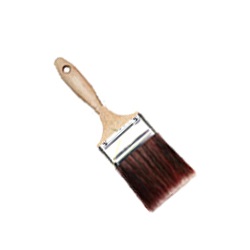 Rubberset Hand Craft Nylon/Polyester Wall Brush PSHCWALL