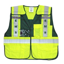 PSV-EMS Safety Vest PSV-EMS