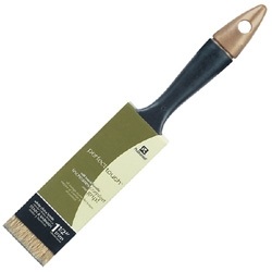 Rubberset Perfect Touch Stain and Varnish Trim Brush PTWHITETRIM