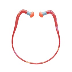 Howard Leight QB3HYG 23 NRR Banded Earplugs QB3HYG
