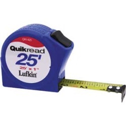 TAPE 3/4INX12FT QUICKREAD POWER RETURN QR1312CT