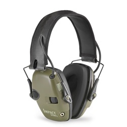 Howard Leight Impact Sport Folding Earmuffs - 22 NRR R-01526