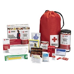 Personal Safety Pack with Backpack RC622F
