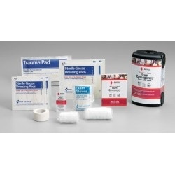 Burn Emergency Responder Pack RC648F