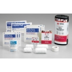 Deluxe Burn Emergency Responder Pack RC649F