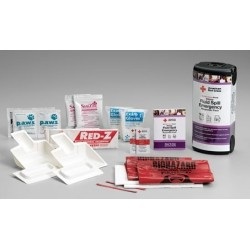 Deluxe Fluid Spill Emergency Responder Pack RC655F