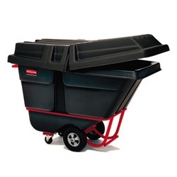 Tilt Truck and Lid RCP-1305-BLA