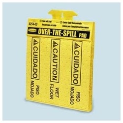 Over-the-Spill Pad RCP-4254-YEL