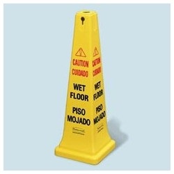 Safety Cones RCP-6276-77-YEL