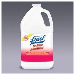 Professional LYSOL Brand No Rinse Sanitizer REC-74389