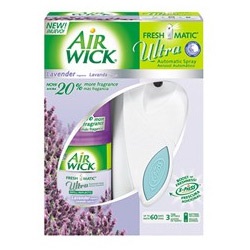 AIR WICK Freshmatic Ultra Automatic Spray Starter Kit REC-77960