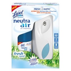 NEUTRA AIR FRESHMATIC Air Treatment Starter Kit REC-79830