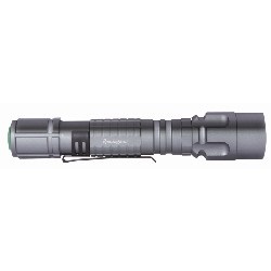 Remington 2AA 2W LED Flashlight with Batteries and Holster RM2AA-B