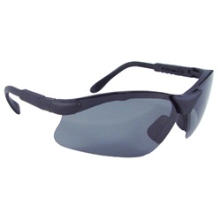 Radians Polarized Revelation Safety Glasses Smoke Lens RV01P0ID