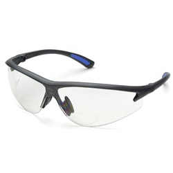 Elvex Rx-300 Elvex Bifocal Safety Glasses - Clear Lens Rx-300
