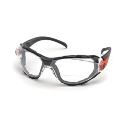 Elvex Go-Specs Foam Lined RX Bifocals - Clear Lens RX-GG-40C-AF