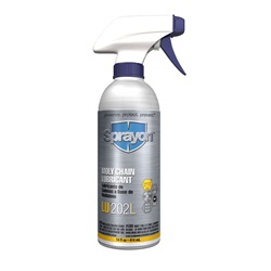 Sprayon LU 202L - Liqui-Sol Moly Chain Lubricant - 14 fl oz Spray Bottle S000202LQ