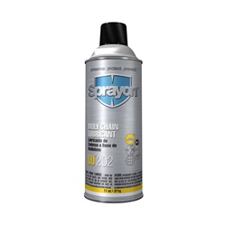 Sprayon LU 202 - Moly Chain Lubricant - 11 oz Aerosol S00202000