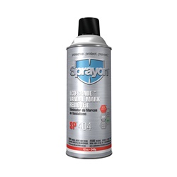 Sprayon SP 404 - Eco-Grade Vandal Mark And Graffiti Remover - 12 oz Aerosol S00404000