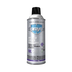 Sprayon WL 541 - Dry Weld Spatter Protectant - 16 oz Aerosol S00541000