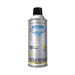 Sprayon LU 620 - Anti-Seize Compound - 11.25 oz Aerosol S00620000