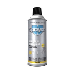 Sprayon LU 710 - Waxy Film Protectant - 12 oz Aerosol S00710000