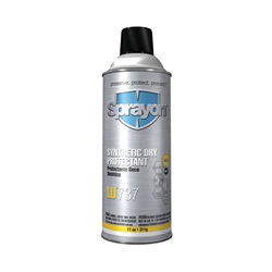Sprayon LU 737 - Synthetic Dry Protectant - 11 oz Aerosol S00737000