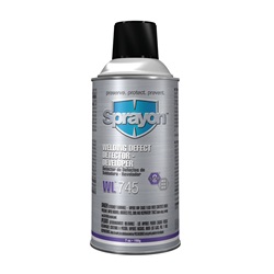Sprayon WL 745 - Welding Defect Detector - Developer - 7 oz Aerosol S00745000