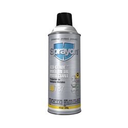 Sprayon LU 787 - Eco-Grade Multi-Metal Protectant - 12 oz Aerosol S00787000