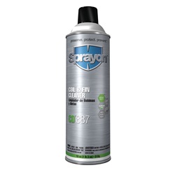 Sprayon CD 887 - Coil and Fin Cleaner - 18 oz Aerosol S00887000