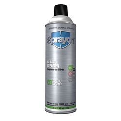 Sprayon CD 888 - Glass Cleaner - 18 oz Aerosol S00888000