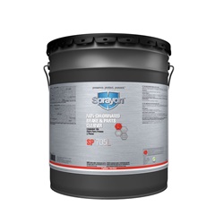 Sprayon SP 705L - Liqui-Sol Non-Chlorinated Brake and Parts Cleaner - 5 Gallon Bulk Container S07050500