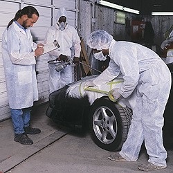 MCR Safety White 18 S125E4