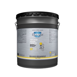 Sprayon LU 210L - Liqui-Sol Food Grade Silicone Lubricant - 5 Gallon Bulk Container S21005000